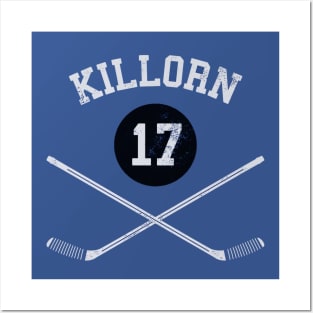 Alex Killorn Tampa Bay Sticks Posters and Art